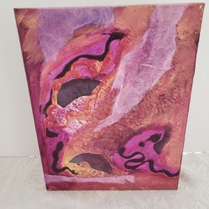 Original abstract painting Dreamscapes